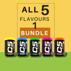 C5 Extreme Powder All Flavours Bundle